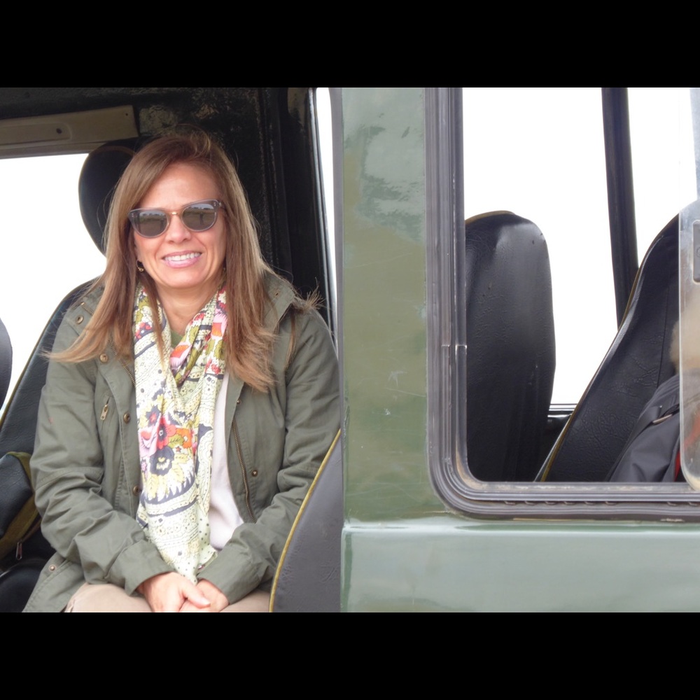 Meet your Posher, Cathie